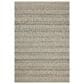Loloi Elias Fog and Natural 2"6" x 9"9" Runner, , large