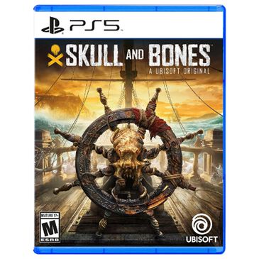 Skull & Bones Day 1 Edition - PlayStation 5, , large