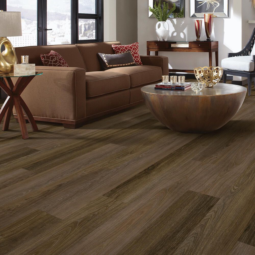 Mohawk Discovery Ridge Cup O&#39;Java 6&quot; x 48&quot; Vinyl Plank, , large