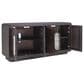 Ashley Elliston Accent Cabinet in Espresso Brown, , large