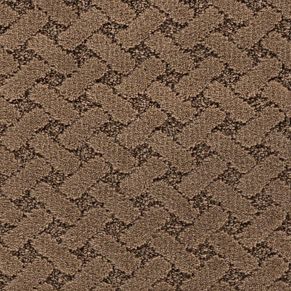 Mohawk Refreshing Palette Carpet in Mushroom, , large