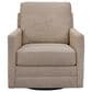 Ashley Freybourne Swivel Accent Chair in Twill, , large
