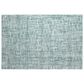 Dalyn Rug Company Voyage VY1 Seafoam 1"8" x 2"6" Area Rug, , large