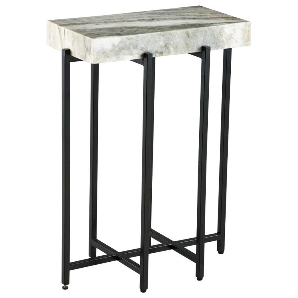 Martin Svensson Home View Point End Table in Grey, White and Black, , large