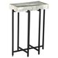 Martin Svensson Home View Point End Table in Grey, White and Black, , large