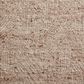 Loloi Raven 4" x 6" Oatmeal and Natural Area Rug, , large