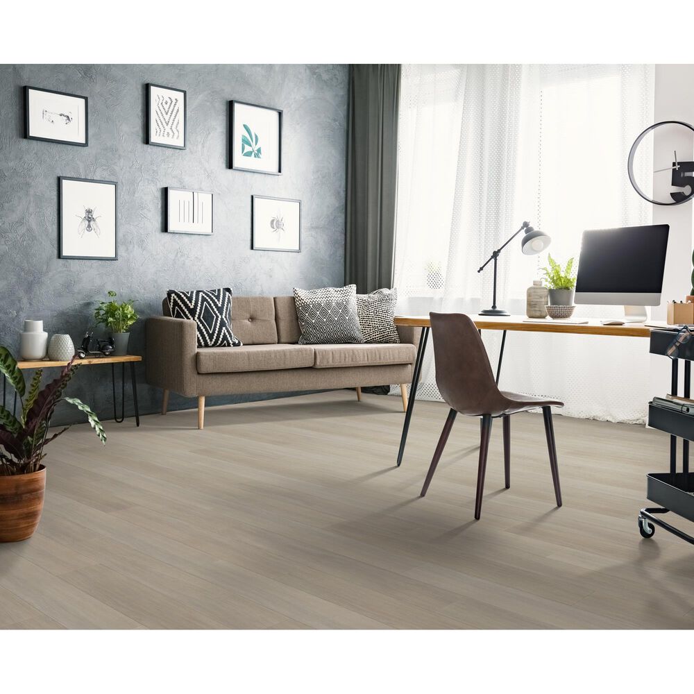 Happy Feet International Urban Design Paris 7&quot; x 48&quot; Vinyl Plank, , large