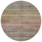 Dalyn Rug Company Vico Multicolor 8" Round Area Rug, , large