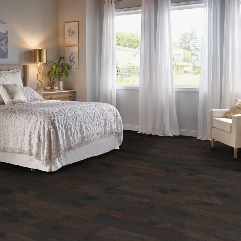 Robbins Natures Canvas Silver Graphic Gray Hickory Hardwood, , large