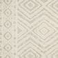 Feizy Anica 8" x 10" Beige Area Rug, , large
