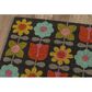 Novogratz Aloha ALO-19 1"6" x 2"6" Multicolor Door Mat, , large