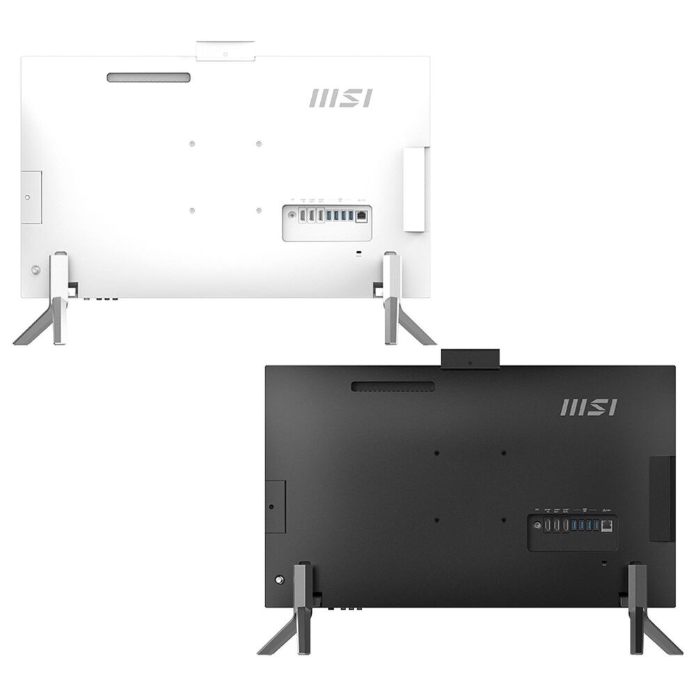 MSI 27&quot; Modern AM273Q All-in-One Desktop | Intel Core Ultra 7 155H - 32GB RAM - Intel Graphics - 1TB SSD in Black, , large