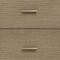 James Martin Vanities Lucian 48" Single Bathroom Vanity in Pebble Oak with 3 cm Victorian Silver Quartz Top, Rectangular Sink and FreePower Wireless Charger, , large