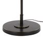 LumiSource Puck 63" Metal Floor Lamp in Oil Rubbed Bronze, , large
