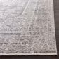 Safavieh Dream DRM425F 5" x 8" Grey and Ivory Area Rug, , large