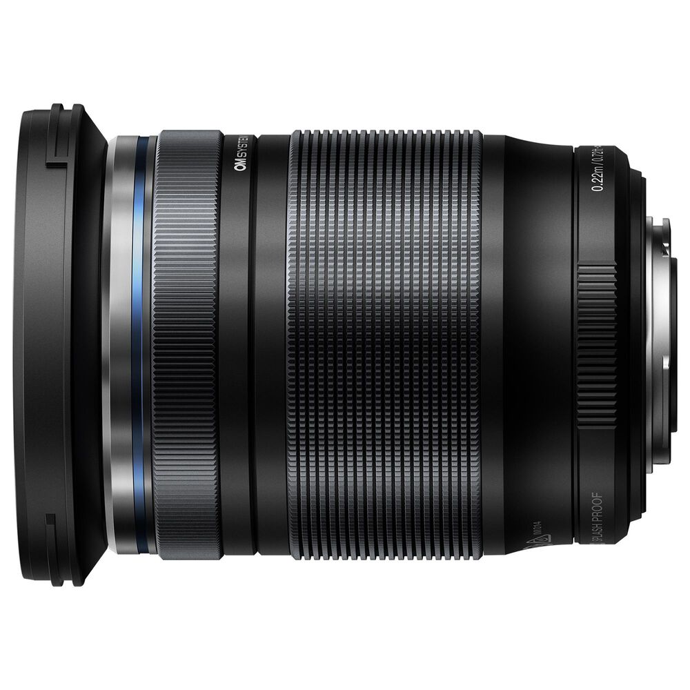 OM- System M.Zuiko Digital ED 12-200mm f/3.5-6.3 Lens in Black, , large