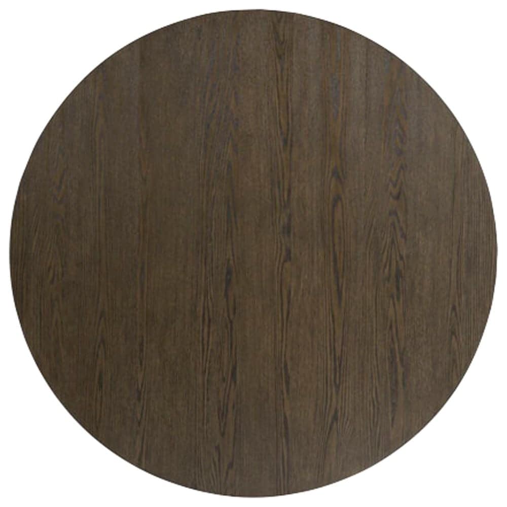 Ashley Radkin Dining Table in Burnished Brown - Table Only, , large