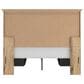 Ashley Makidern 2-Piece Queen Storage Bedroom Set with Six Drawers in Natural Brown, , large