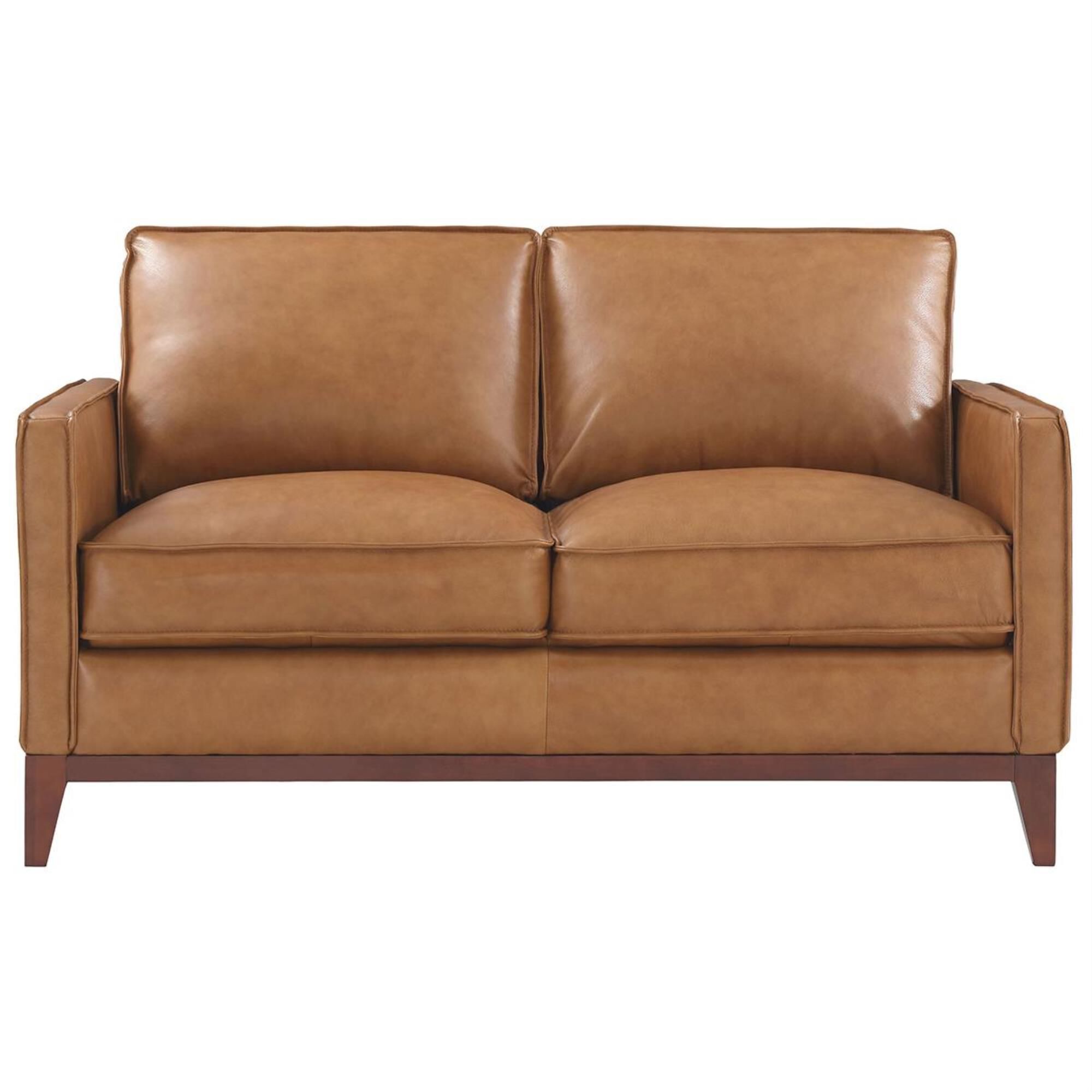 Camel loveseat clearance