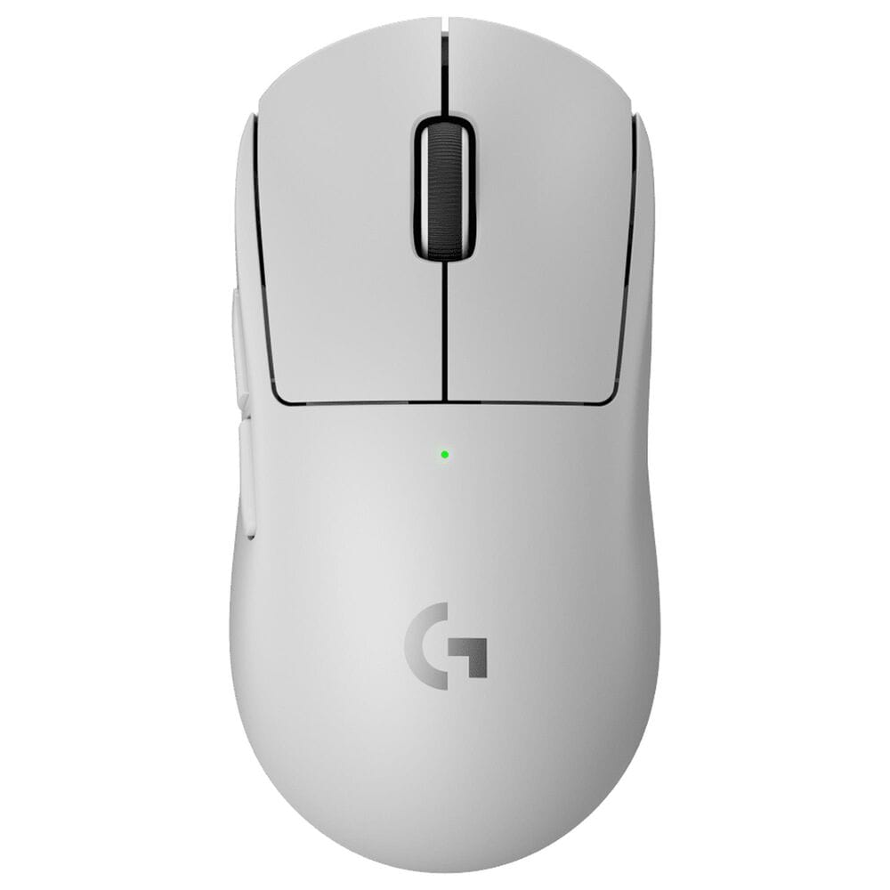 Logitech Pro X Superlight 2 Wireless Gaming Mouse in White, , large