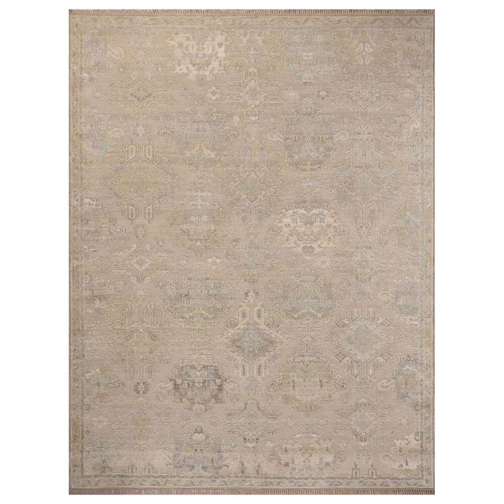 Loloi Marianne 2" x 3" Taupe and Multicolor Area Rug, , large