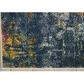 Nourison Celestial CES09 5"3" x 7"3" Blue and Yellow Area Rug, , large