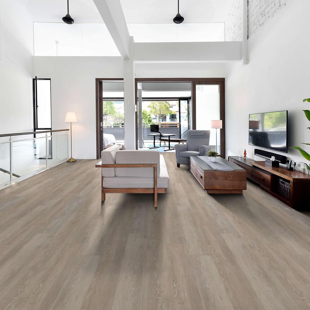 COREtec Originals Classics Ivory Coast Oak 7&quot; x 48&quot; Luxury Vinyl Plank, , large