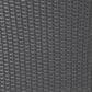 Hearth and Haven Malta Outdoor Dining Chair in Grey (Set of 2), , large