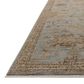 Loloi Willa Sky and Natural 12" x 15"6" Area Rug, , large