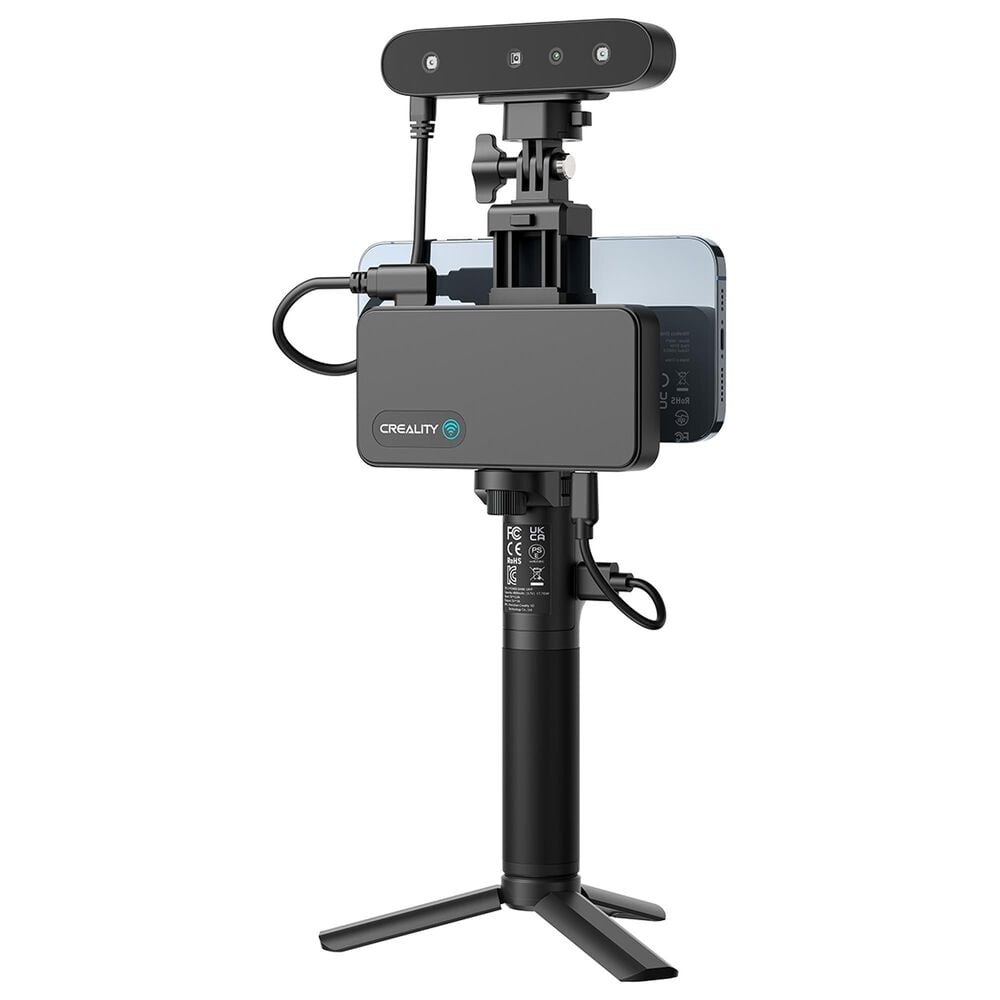 Creality 3D Technology CR-Scan Ferret Pro 3D Scanner in Gray, , large