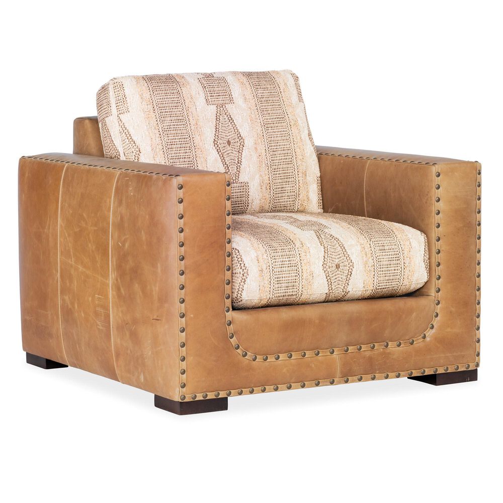 Bradington-Young Kempton Accent Chair in Carmel, , large