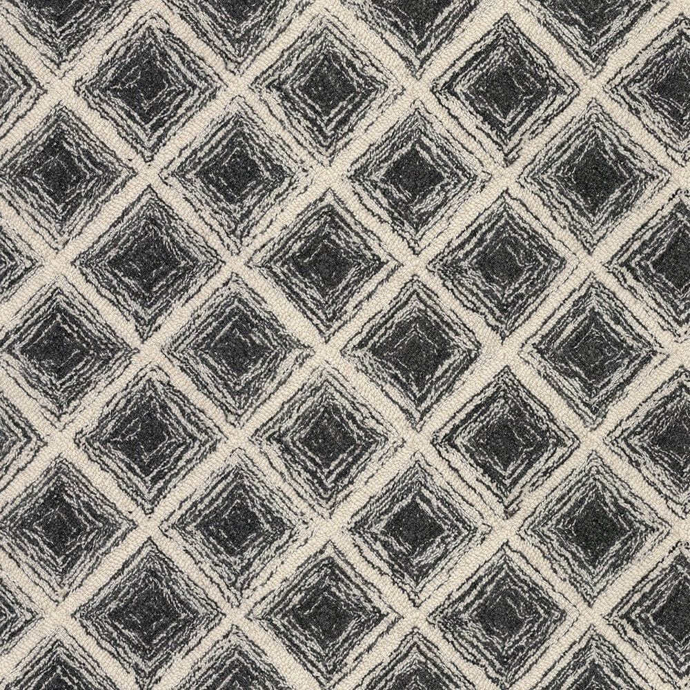 Fabrica Jubilee Carpet in Black, , large