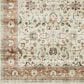 Oriental Weavers Sumter 2" x 3" Ivory and Rust Area Rug, , large