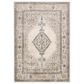 Loloi II Teagan TEA-02 5"3" x 7"6" Oatmeal and Ivory Area Rug, , large