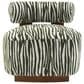 Furniture of America Orynt Accent Chair in Green, , large