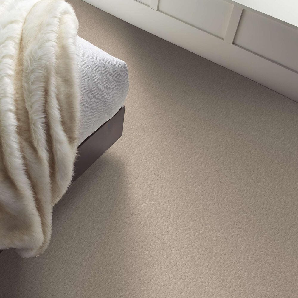 Shaw Lattice Carpet in Oat, , large