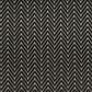 Nourison Horizon HOZ02 Black 10" x 14" Indoor/Outdoor Area Rug, , large