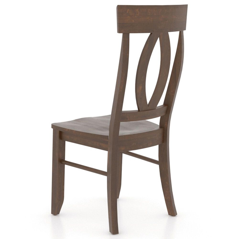 Declan Dining Side Chair in Cognac Washed, , large
