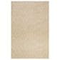 Oriental Weavers Oliver Gold and Beige 3"3" x 5" Area Rug, , large