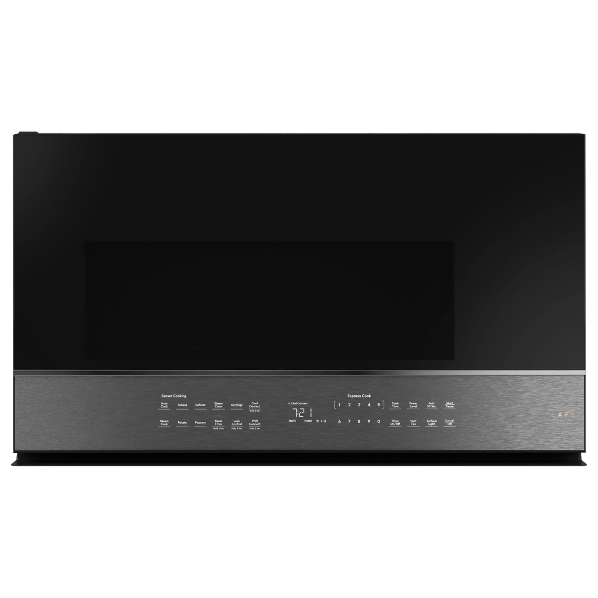 Nebraska furniture mart over discount the range microwave