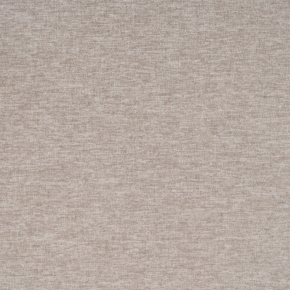 Linon Home Decor Jane Storage Bench with Light Grey Cushion in Vanilla White, , large