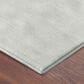 Dalyn Rug Company Soft Essentials Ivory 8" x 10" Area Rug, , large
