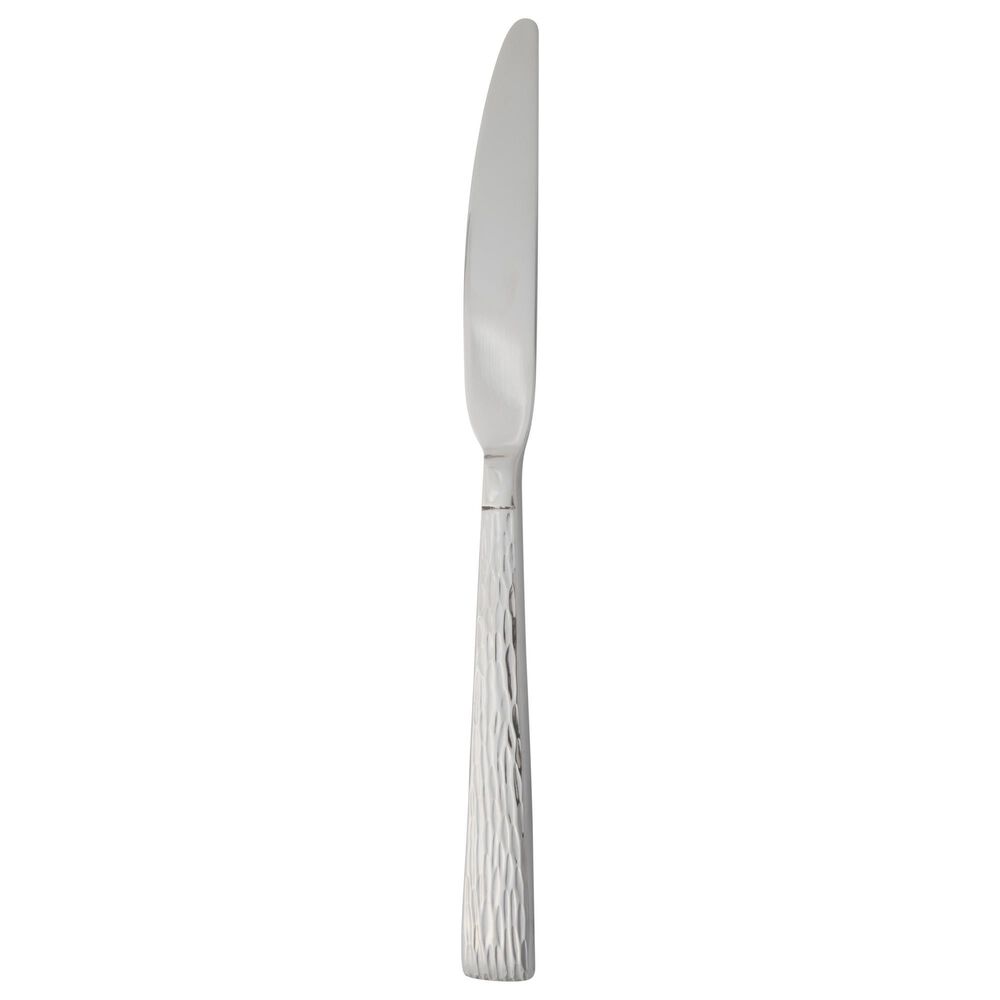 Gibson Home Cowper 20 Piece Flatware Set in Silver, , large