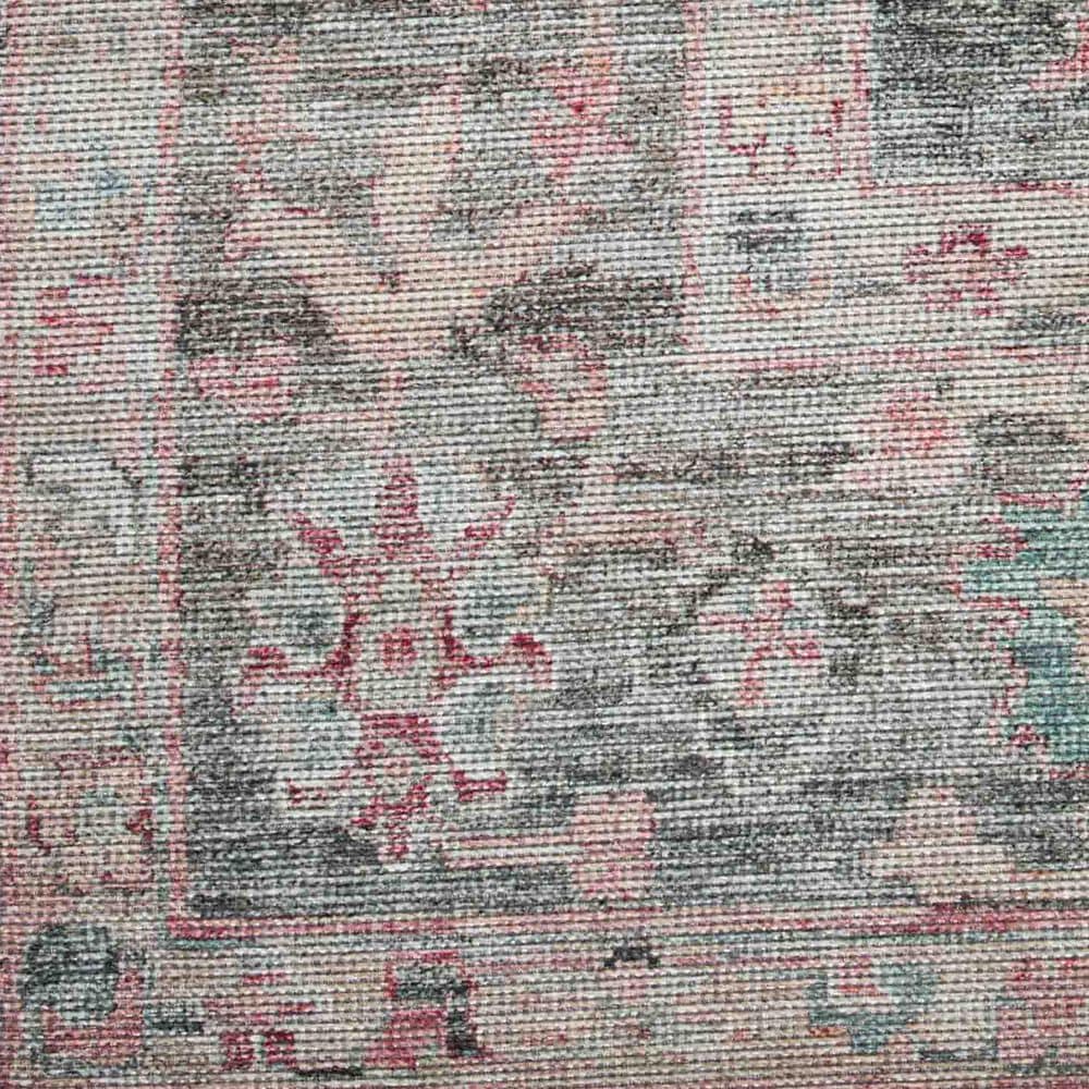 Loloi II Elysium 8&#39;6&quot; x 11&#39;6&quot; Graphite and Multicolor Area Rug, , large