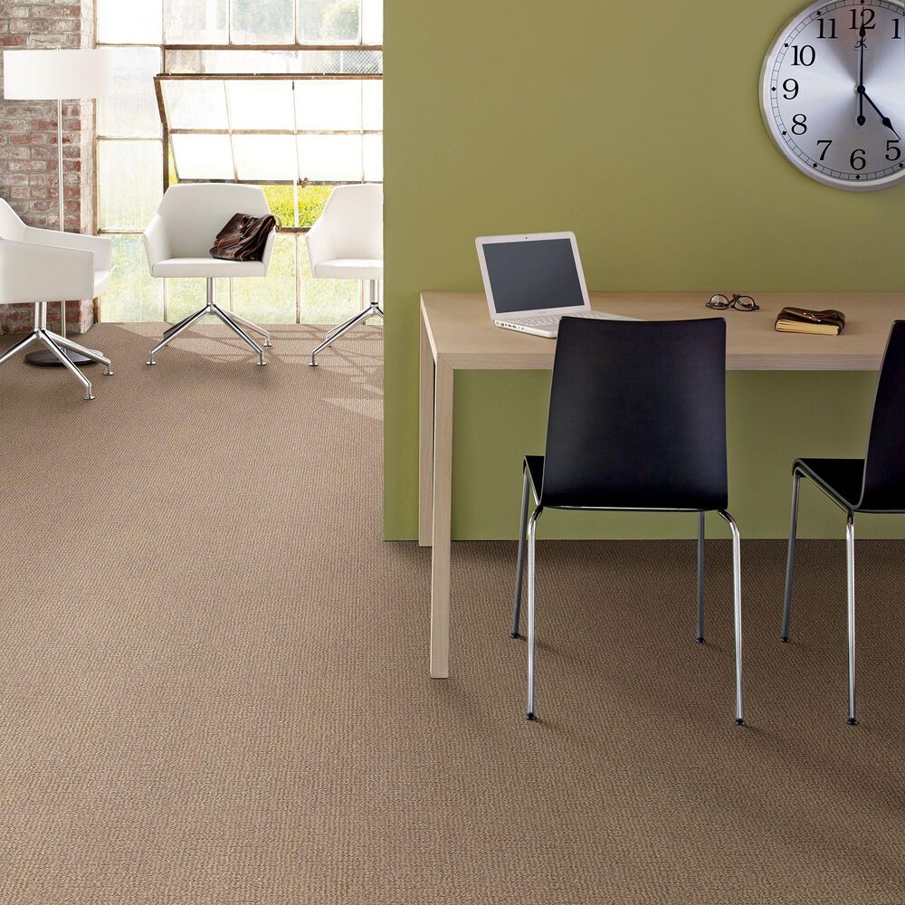 Shaw Wayfarer Carpet in Straw, , large