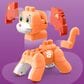 Mega Bloks Rolling Kitten Building Set with Rolling Wheels for Kids, , large