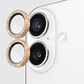 Kate Spade Aluminum Ring Lens Protector for iPhone 16 / iPhone 16 Plus in Stone, , large