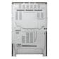 LG 6.3 Cu. Ft. Freestanding Gas Range in Black Stainless Steel, , large