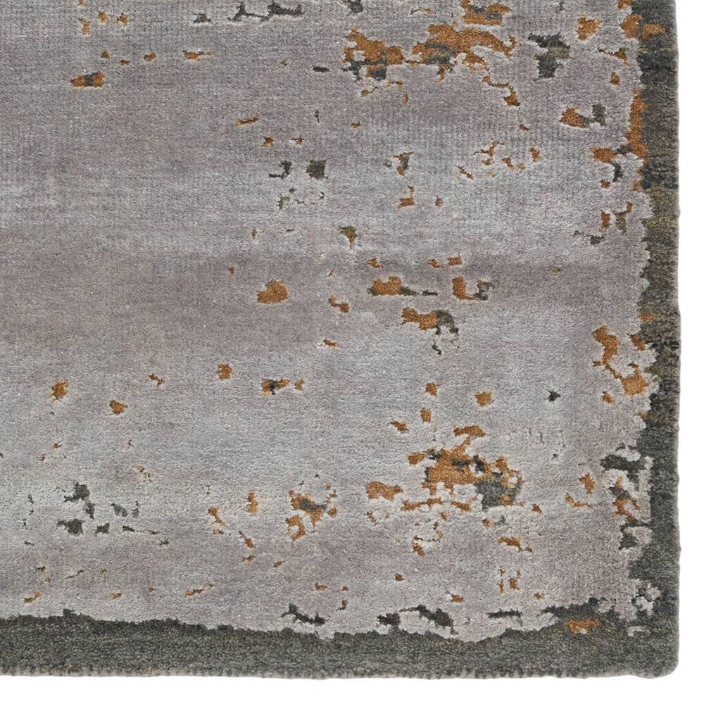 Jaipur Urban Pause By Kavi Olga 8&#39; x 10&#39; Neutral Gray Area Rug, , large