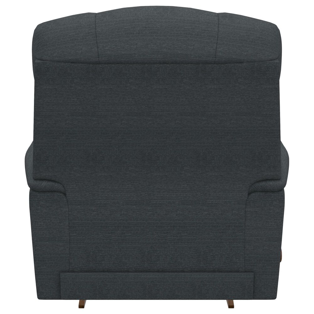 La-Z-Boy Lancer Rocker Recliner in Steel, , large